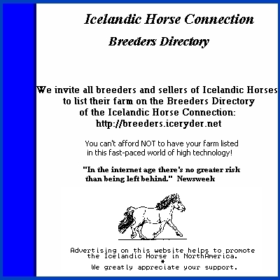 Breeders Directory